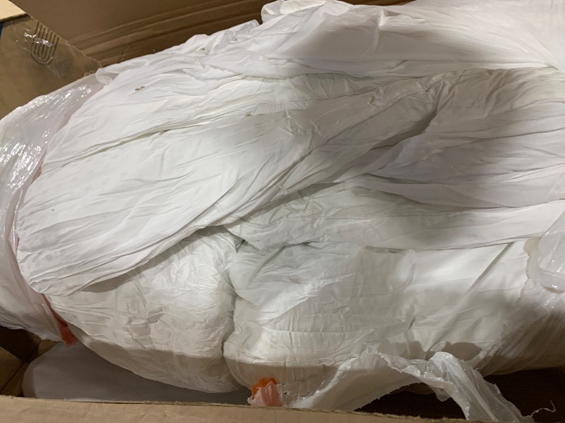 Photo 3 of SOPAT Extra Thick Mattress Topper (King)