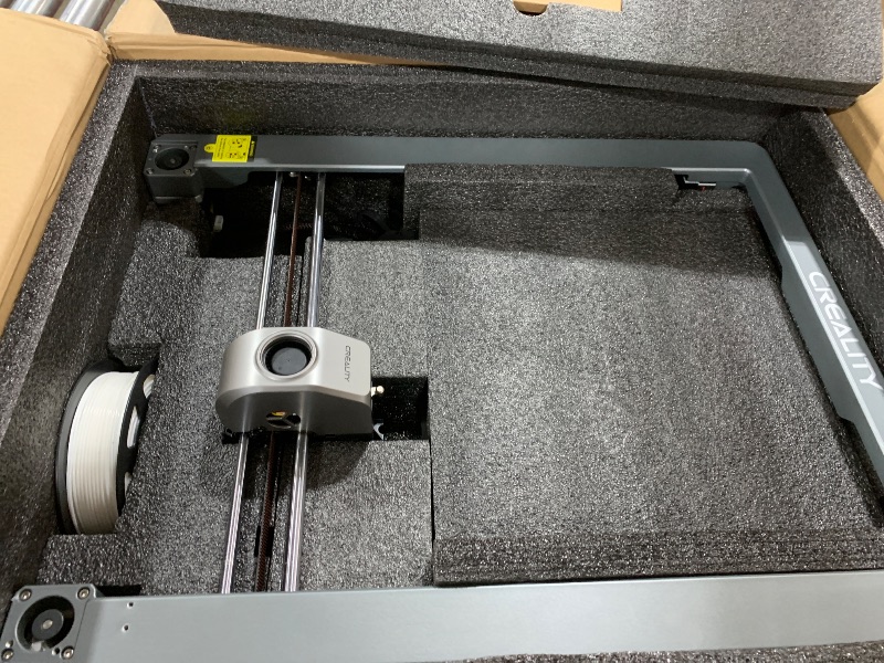 Photo 2 of Creality Ender-3 V3 Plus 3D Printer