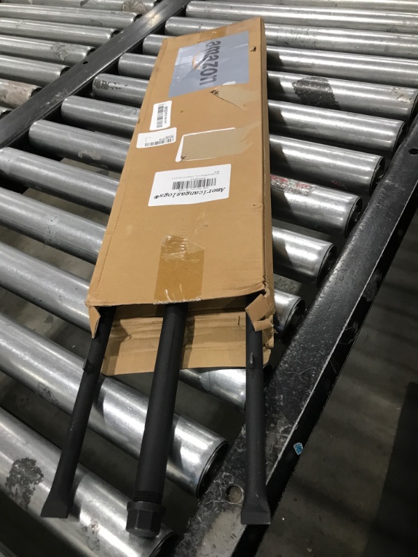 Photo 1 of Americangaslogs Rectangular Gas Fire Pit and Gas Fireplace H-Burner H Burner for Gas Fireplace Burner with 3 Pipes(22 Inch)