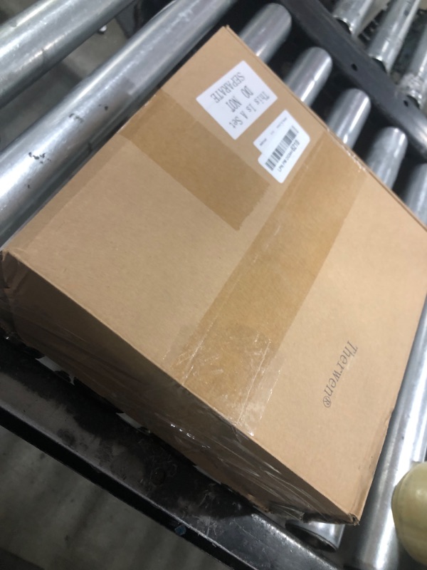 Photo 1 of Therwen 4 Pieces 6 Inch Round Vent Cover, Ceiling Diffuser White HVAC Vent Duct Cover Replacement with Screws to Install, Fitting in 6 Inch Duct, Outer Dimensions: 9-15/16"