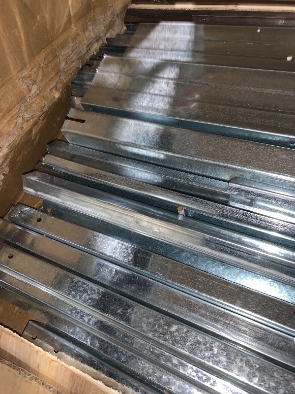 Photo 2 of  ALUMINUM  BUILDING MATTERIALS 50 PC