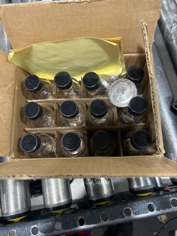 Photo 1 of 12  small bottles 
