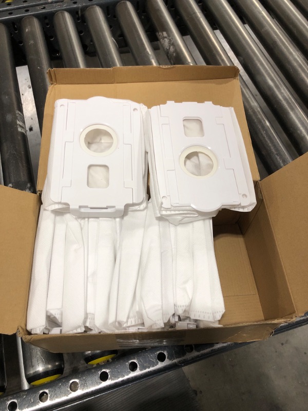 Photo 1 of 12 Pack Replacement Dust Bags for LG CordZero All-in-One Tower A939KBGS, A938KBGS, A937KGMS, and A949KTMS