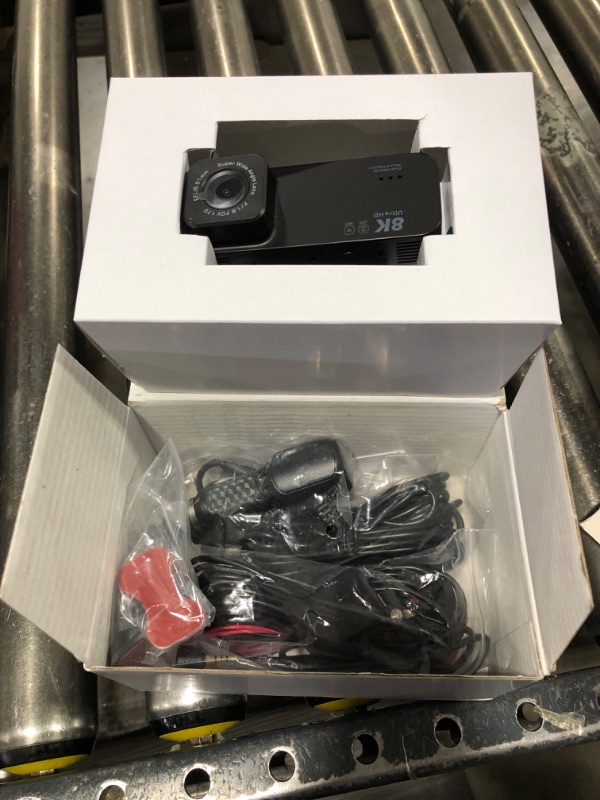 Photo 3 of Dash Cam Front and Rear