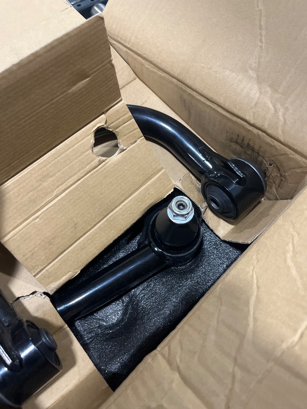 Photo 1 of 2-4" Front Upper Control Arms For 2004-2024 F150 with Ball Joint, 2PCS Adaption 2-4" Lift Suspension Kit Adjustable Control Arm, Replacement OEM Factory Suspension Arms