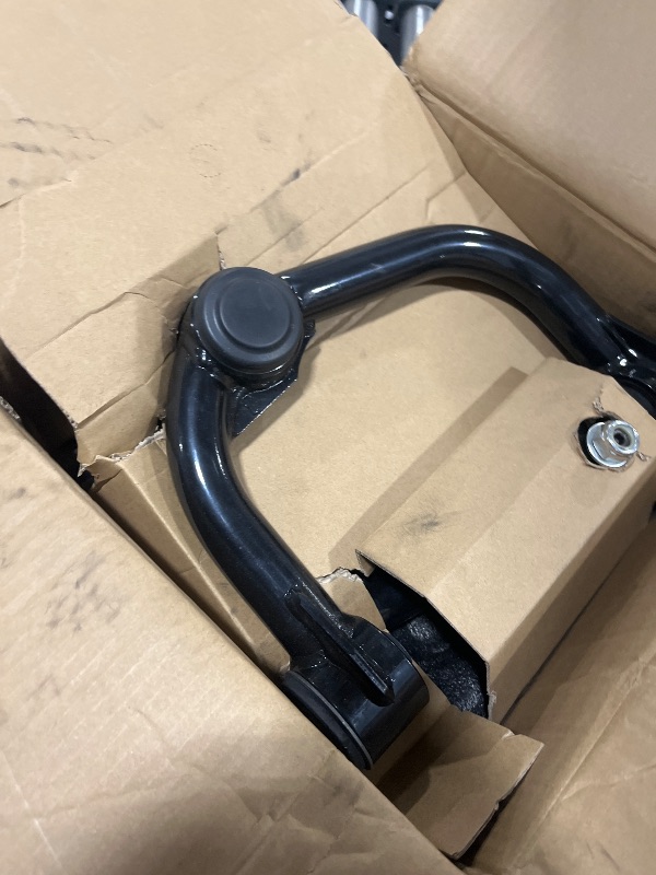 Photo 1 of 2-4" Front Upper Control Arms For 2004-2024 F150 with Ball Joint, 2PCS Adaption 2-4" Lift Suspension Kit Adjustable Control Arm, Replacement OEM Factory Suspension Arms