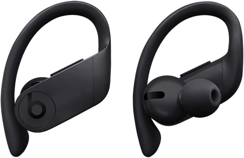 Photo 1 of Beats Powerbeats Pro - Totally Wireless & High-Performance Bluetooth Earphones Black