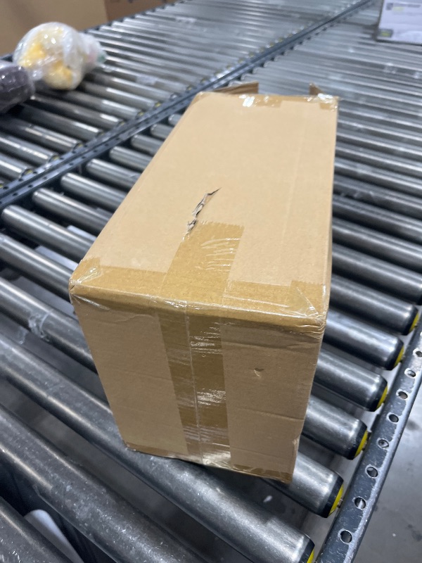 Photo 1 of Mind Reader Stackable Paper Tray, Desktop Organizer, File Storage, Office, Metal Mesh, 13.25" L x 9.75" W x 11.5" H, 4 Pcs., Black