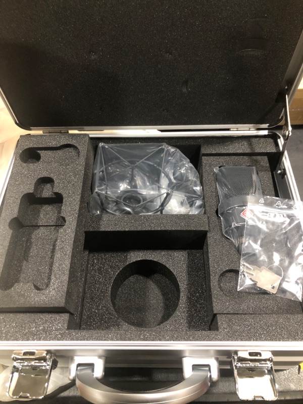 Photo 1 of Neumann TLM 103-MT-Set | Large Diaphgram Mono Set Condenser Studio Microphone Black
