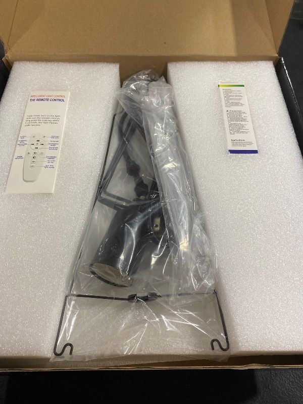 Photo 1 of Paper Lantern Table Lamp,Rice Paper Lamp,Japanese Paper Lantern Lamps,Cozy Noguchi Lamp with Lantern Lamp Shape,Japandi Lamp for Bedroom Akari Lamp Include LED Dimmable 3 Colors Light Bulb with Remote