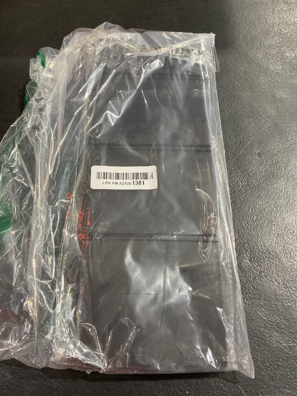 Photo 1 of SENSHINE Center Console Organizer Divider for Ford F150 2021 2022 2023 2024 Accessories Insert Armrest Interlock Secondary Storage Tray Box ABS Material