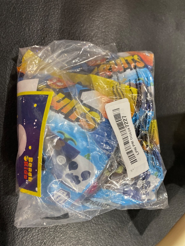 Photo 1 of Blox Fruits Mystery Blind Bag Set - 3 Pack Blox Fruits Mystery Bags Bundle with Random Collectable Series 2 Mini Figures with a Chance of DLC Codes Plus Stickers | Blox Fruits Party Favors, Supplies