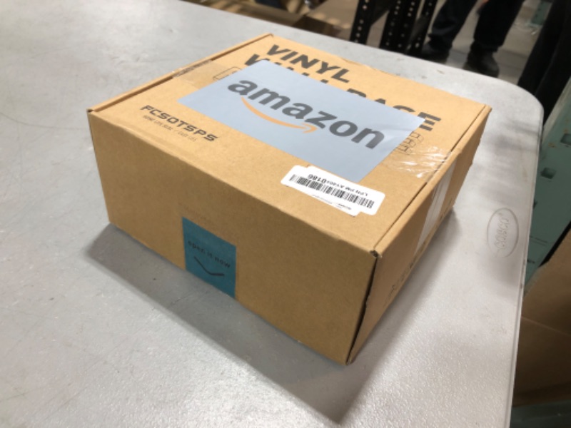 Photo 1 of FCSOTSPS Baseboard Trim, 40 Feet *4 Inch Peel and Stick Flexible Baseboard Molding Trim, Self-Adhesive Vinyl Baseboard Cove Base, Base Boards for Walls with 1 PCS Utility Knife (White)