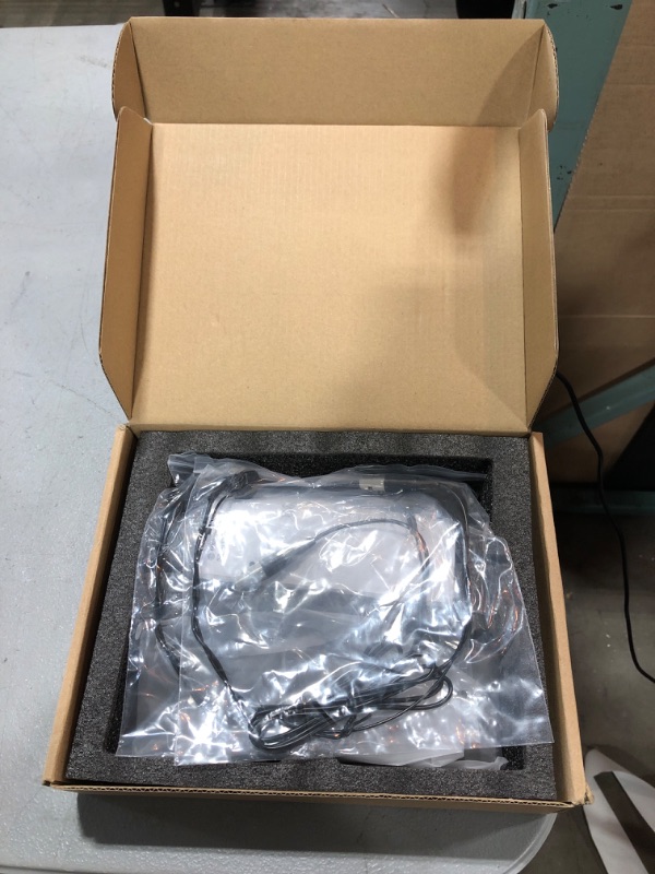 Photo 1 of TONOR UHF Wireless Microphone System with Dual Headset Microphones/Lavalier Lapel Mics, Bodypack Transmitters, Mini Rechargeable Receiver, 2x15 Channels 200ft Range, for Recording Speech PA Speaker