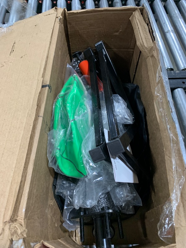 Photo 1 of GADFISH Heavy Duty Tetherball Set with Ball & Rope, Adjustable Height Tether Ball Poles, Upgraded Stand Base, Family Fun Activity Portable Tetherball Set for Indoor & Outdoor Backyard, Lawn, Beach