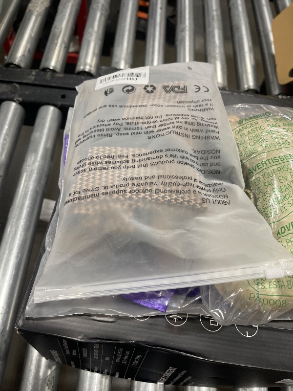 Photo 1 of NOSIDAK Full Leg Compression Sleeve (Pair), Copper Knee Sleeves, Anti Slip Compression Stockings, Support for Thigh, Knee, Calf, Arthritis, 20-30mmHg Reduce Varicose Veins and Swelling for Men & Women