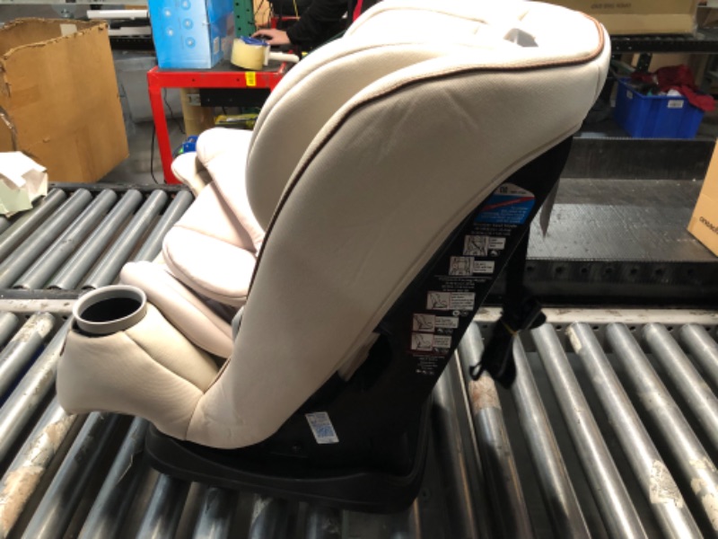 Photo 1 of Maxi-Cosi Pria Max All-in-One Convertible Car Seat, Rear-Facing, from 4-40 pounds; Forward-Facing to 65 pounds; and up to 100 pounds in Booster Mode, Desert Wonder - PureCosi