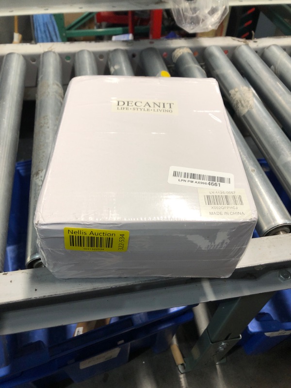 Photo 1 of *** FACTORY SEALED***5x7 Picture Frame Silver Metal Frame Multi Photo Frames Collage for Wall or Tabletop Display 6 Pack