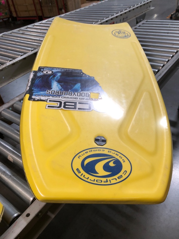 Photo 3 of *** STOCK PHOTO FOR REFERTENCE ONLY***CBC 48" Big Bubba Bodyboard