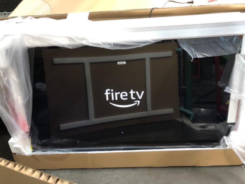 Photo 3 of *** FACTORY SEALED***BRAND NEW OPEN FOR INSPECTION***TCL 65-Inch Class S5 UHD 4K LED Smart TV with Fire TV (65S551F, 2024 Model), Dolby Vision, HDR PRO+, Dolby Atmos, Alexa Built-in with Voice Remote, Apple AirPlay 2 Compatibility, Streaming Television