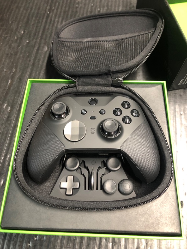 Photo 5 of  UNABLE TO TEST***Xbox Elite Wireless Controller Series 2 - Black