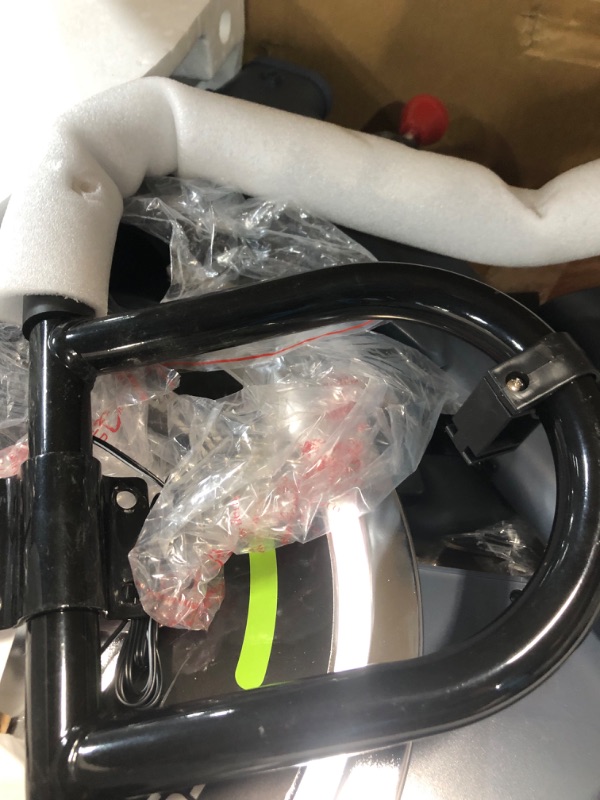 Photo 7 of *** FACTORY SEALED***BRAND NEW OPEN FOR INSPECTION***Cyclace Exercise Bike, Brake Pad Indoor Cycling Bike Stationary, Low Noise, 300lbs Weight Capacity