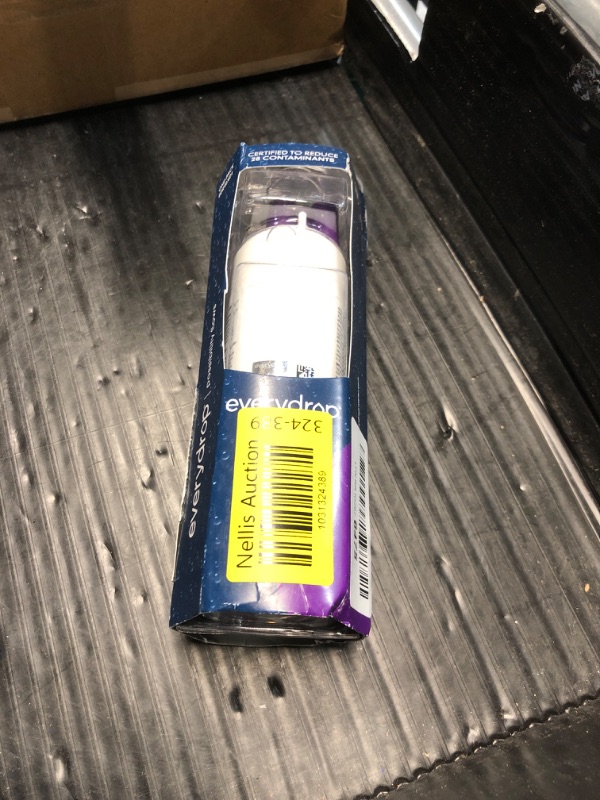 Photo 2 of *** FACTORY SEAL****** NONREFUNABLE***EveryDrop by Whirlpool Refrigerator Water Filter 1 (Pack of 1) (Packaging may vary)