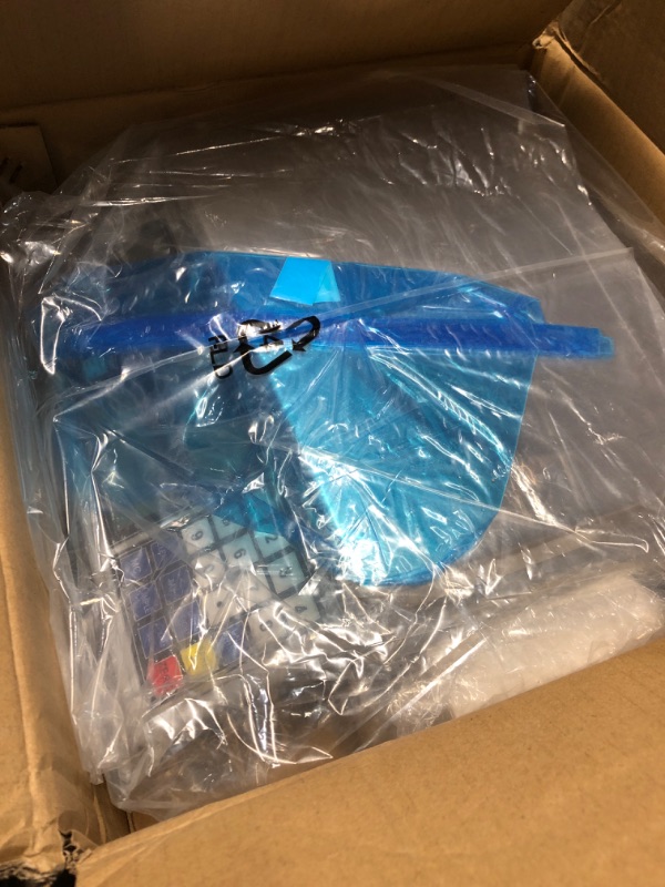 Photo 1 of Bonvoisin Industrial Counting Scale Digital Scale for Parts and Coins kg/g/lb Electronic Gram Scale Inventory Counting Scale Industrial Parts Coins Piece Counting Scale (30kg/66lb, 1g)