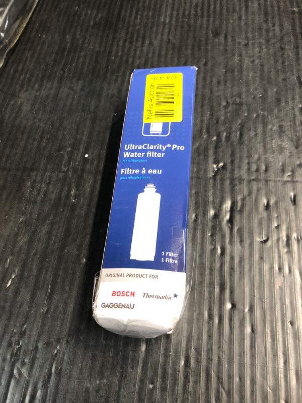 Photo 2 of *** FACTORY SEAL****** NONREFUNABLE***Bosch Water Filter BORPLFTR55 UltraClarity Pro - Sold by Bosch