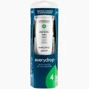 Photo 1 of *** FACTORY SEAL****** NONREFUNABLE***EveryDrop Refrigerator Water Filter 4,  - Pack of 1