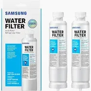 Photo 1 of *** FACTORY SEAL****** NONREFUNABLE***Samsung , DA29-00020A, HAF-CIN EXP Premium Refrigerator Water Filter, PACK 2