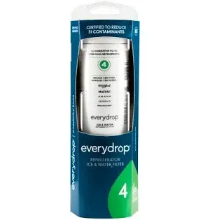 Photo 1 of *** FACTORY SEAL****** NONREFUNABLE***EveryDrop Refrigerator Water Filter 4