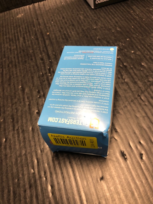 Photo 2 of *** FACTORY SEAL****** NONREFUNABLE***PureH2O PH21510 Compatible Replacement for Select Maytag, Frigidaire, Electrolux, Dacor Epicure, Jenn-Air, White-Westinghouse Refrigerator Models, Carbon Water Filter Cartridge