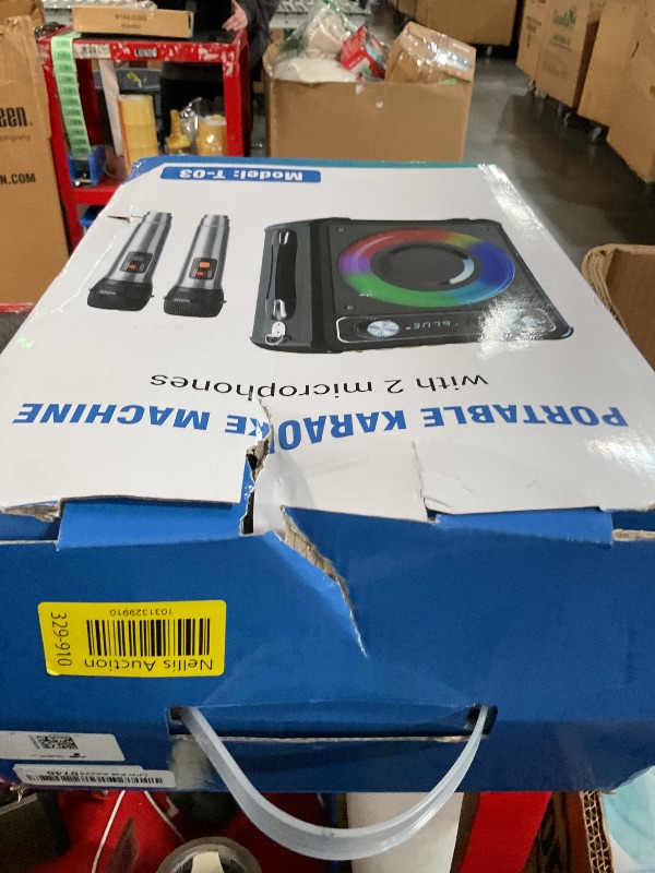 Photo 1 of Karaoke Machine