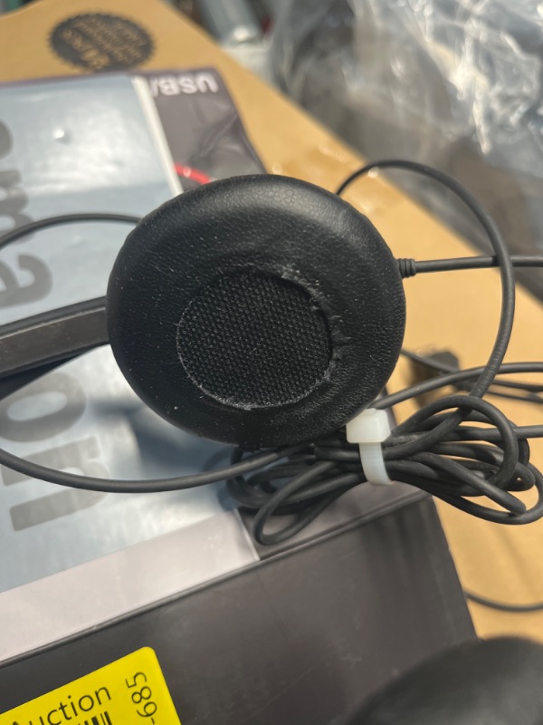Photo 1 of ***USED*****

Sennheiser PC 8 USB - Stereo USB Headset for PC and MAC with In-line Volume and Mute Control