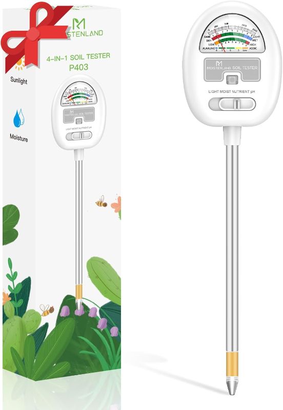 Photo 1 of  Soil Moisture Meter