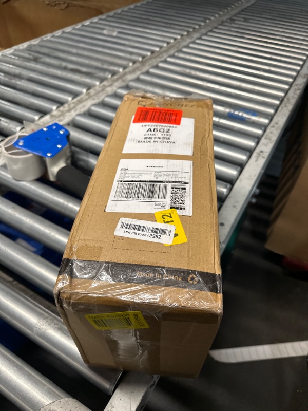 Photo 1 of 1HP Sump Pump with Float Switch, 4462GPH Submersible Water Pump 25FT Power Cord,115V