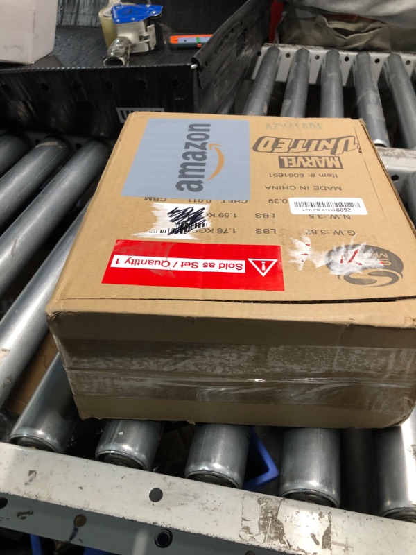 Photo 1 of Marvel United, Superhero Card Strategy Board Game Comic Bundle with Spiderman and Dr. Strange Expansion, for Adults & Kids Ages 14+ (Amazon Exclusive)