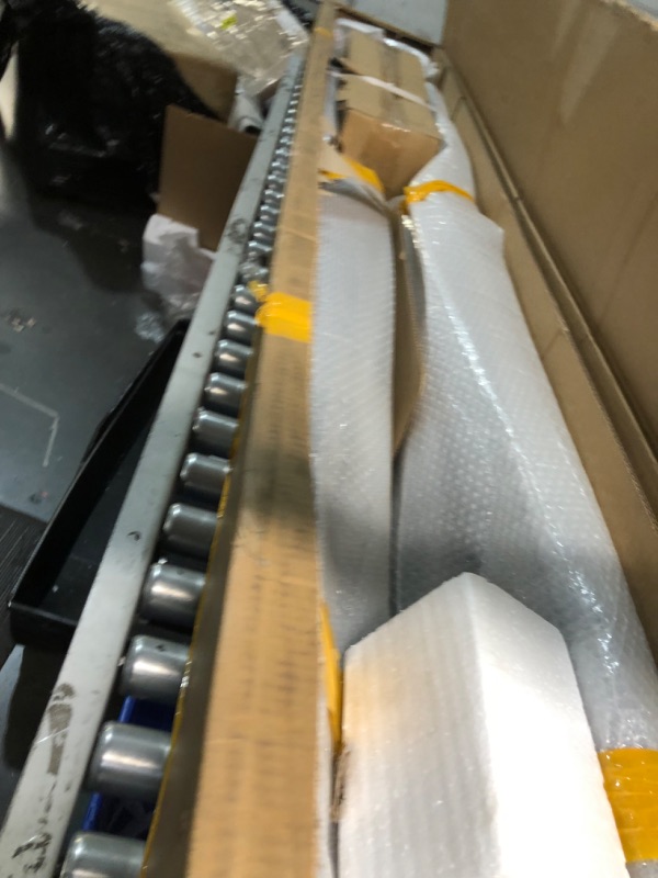 Photo 1 of OEDRO Drop Down Running Boards Compatible with 2005-2023 Toyota Tacoma Double Cab, 6 Inch Bolt-on Side Steps, Textured Steel Nerf Bars