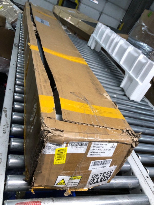 Photo 1 of OEDRO Drop Down Running Boards Compatible with 2005-2023 Toyota Tacoma Double Cab, 6 Inch Bolt-on Side Steps, Textured Steel Nerf Bars