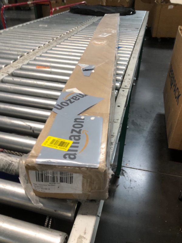 Photo 2 of ***SEE NOTES*** SMARTSTANDARD 6.6 Feet Heavy Duty Sturdy Sliding Barn Door Hardware Kit -Smoothly and Quietly -Easy to Install -Includes Step-by-Step Installation Instruction Fit 40" Wide Door Panel (J Shape Hanger)
