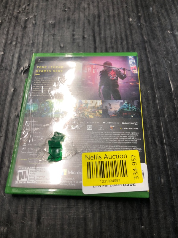 Photo 1 of Cyberpunk 2077: Ultimate Edition - Xbox Series X