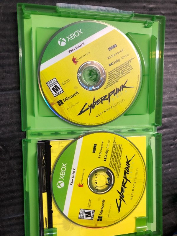 Photo 1 of Cyberpunk 2077: Ultimate Edition - Xbox Series X