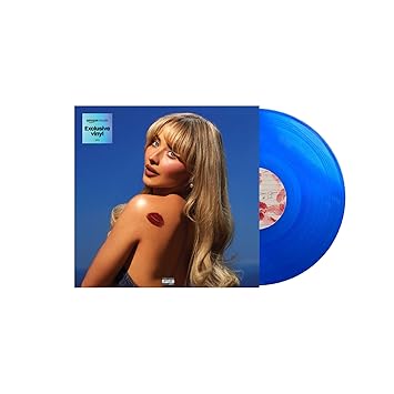 Photo 1 of 
Click image to open expanded view
    


Short n' Sweet [Lapis Lazuli LP] [Amazon Exclusive]
Amazon Exclusive Edition
Color vinyl
Sabrina Carpenter 