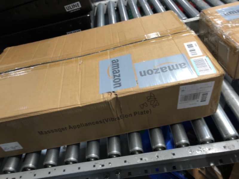 Photo 1 of nimto Vibration Plate Exercise Machine Whole Body Workout Vibration Fitness Platform for Home Fitness and Weight Loss + BT + Remote