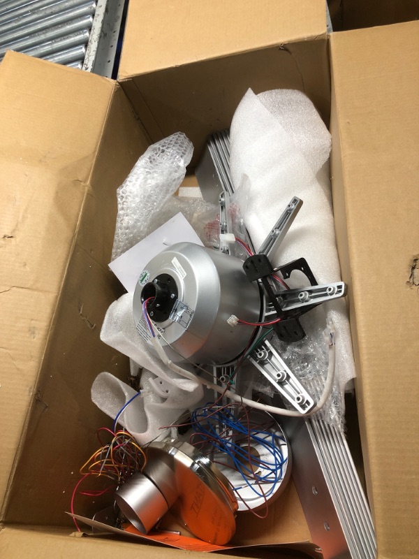 Photo 1 of ***PARTS ONLY***
Fanimation Slinger v2 72in Ceiling Fan