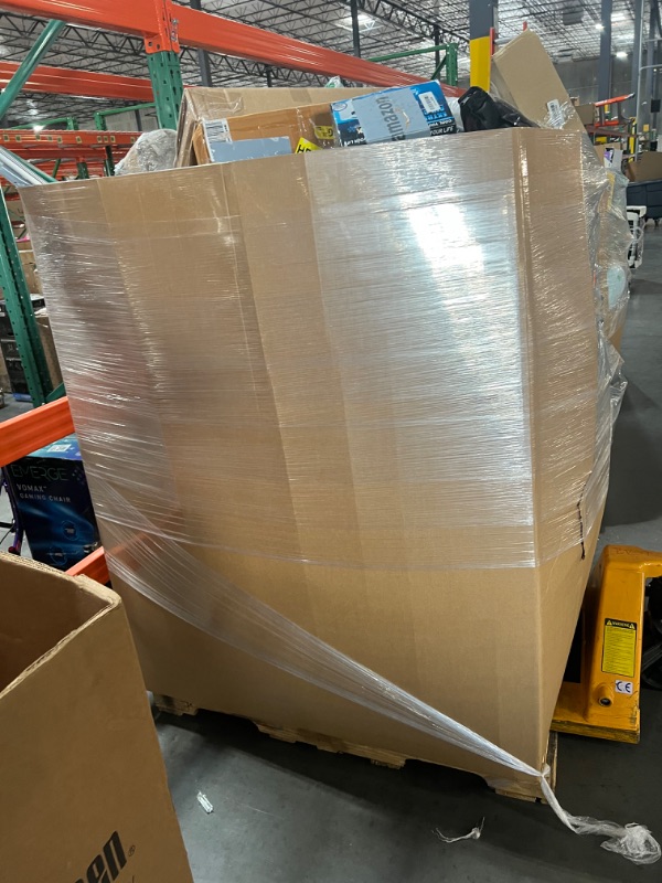 Photo 1 of *** PALLET OF GENERAL MERCHANDISE- NONREFUNDABLE- SOLD AS IS- TRUCK/TRAILER PICKUP ONLY***