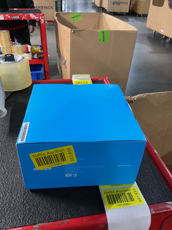 Photo 1 of All New, Made for Amazon, Wireless Charging Dock for Kindle Paperwhite Signature Editions (2022 & 2024 Releases) and Kindle Colorsoft Signature Edition (2024 Release)