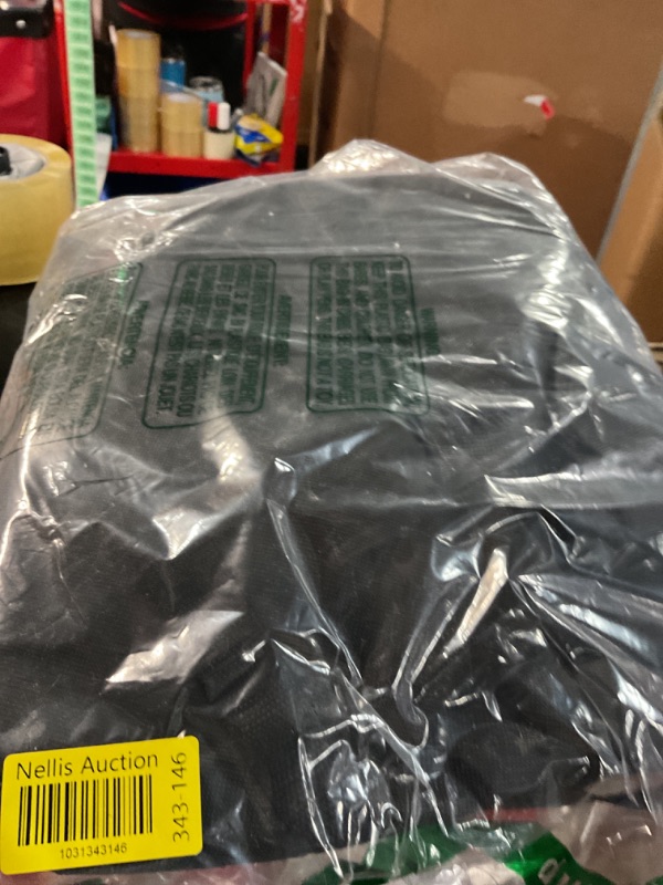 Photo 1 of Compactor Vacuum Storage Bag XXL | Space Saver Vacuum Storage Bags for Clothes| Ultimate Storage Solution for Wardrobe | Black Semi-Rigid Box |