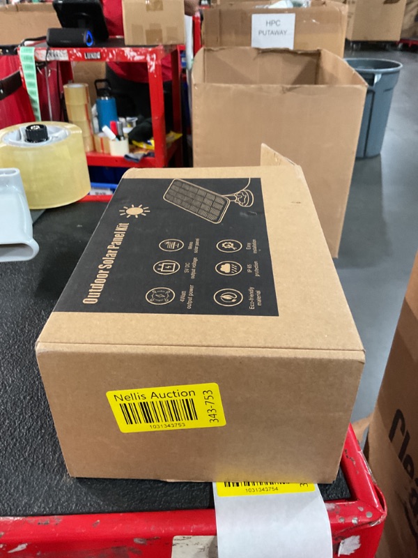 Photo 1 of Solar Panel for Blink Camera Outdoor, Solar Panel 4W Compatible with Blink Outdoor 4 (4th Gen) Camera, Solar Panel for Blink Camera with 13.12Ft Outdoor Power Cable, 360° Adjustable Mount, 2 Pack